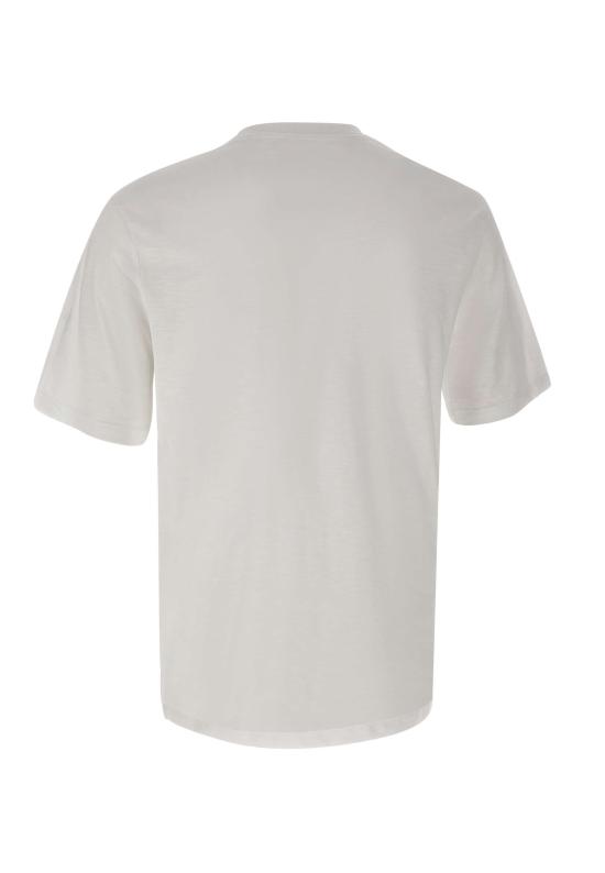 26SS 캉그라 반팔 티셔츠 340121 001 White - KANGRA