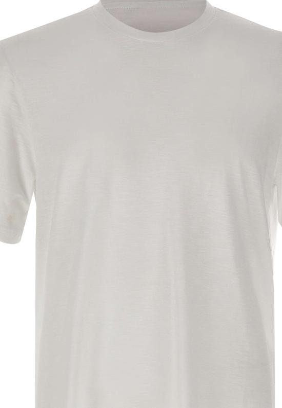 26SS 캉그라 반팔 티셔츠 340121 001 White - KANGRA