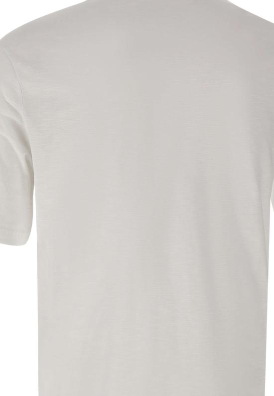 26SS 캉그라 반팔 티셔츠 340121 001 White - KANGRA