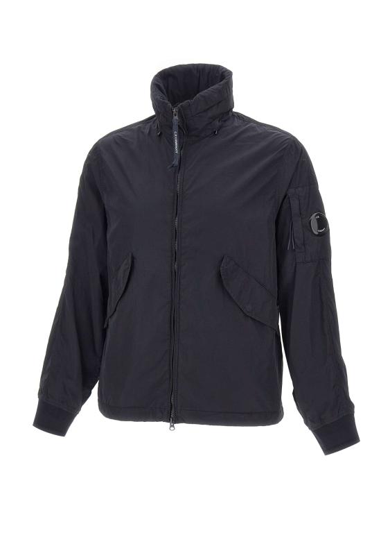 26SS 씨피 컴퍼니 크롬-R 렌즈 자켓 20CMOW006A 005904D888 Black