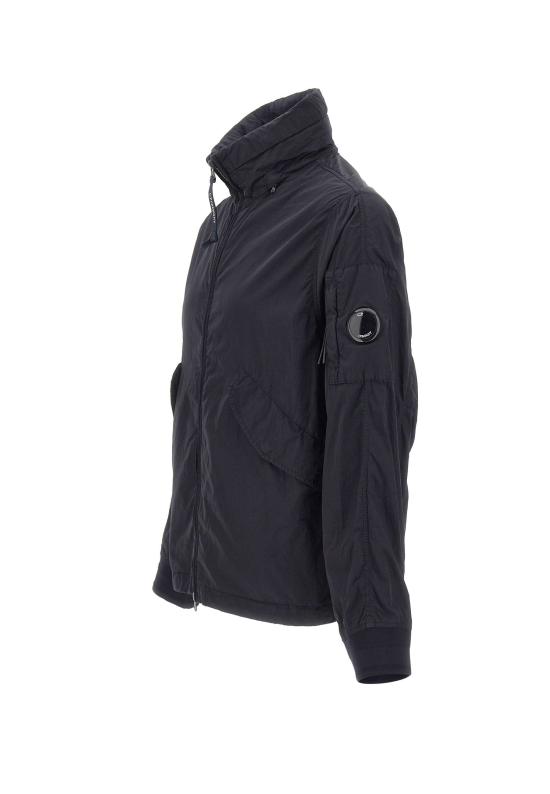 26SS 씨피 컴퍼니 크롬-R 렌즈 자켓 20CMOW006A 005904D888 Black - C.P. COMPANY