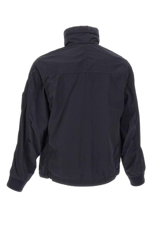 26SS 씨피 컴퍼니 크롬-R 렌즈 자켓 20CMOW006A 005904D888 Black - C.P. COMPANY