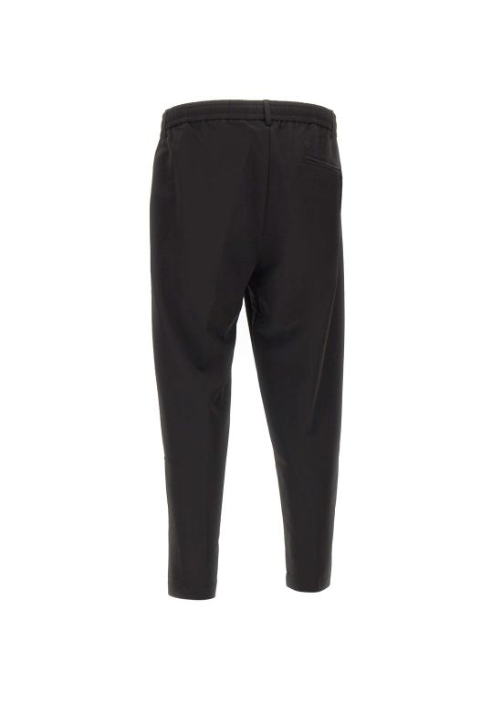 26SS 보스 스트레이트 팬츠 50539085 001 Black - BOSS