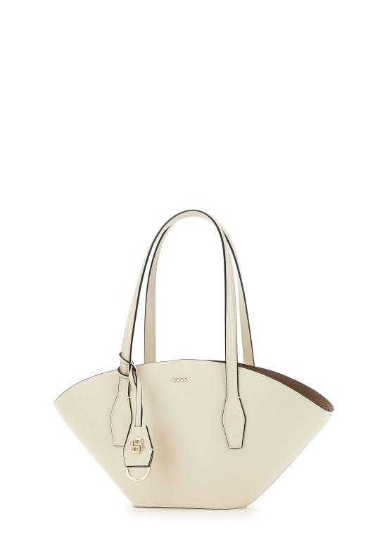 26SS 보스 숄더백 50563842 119 White