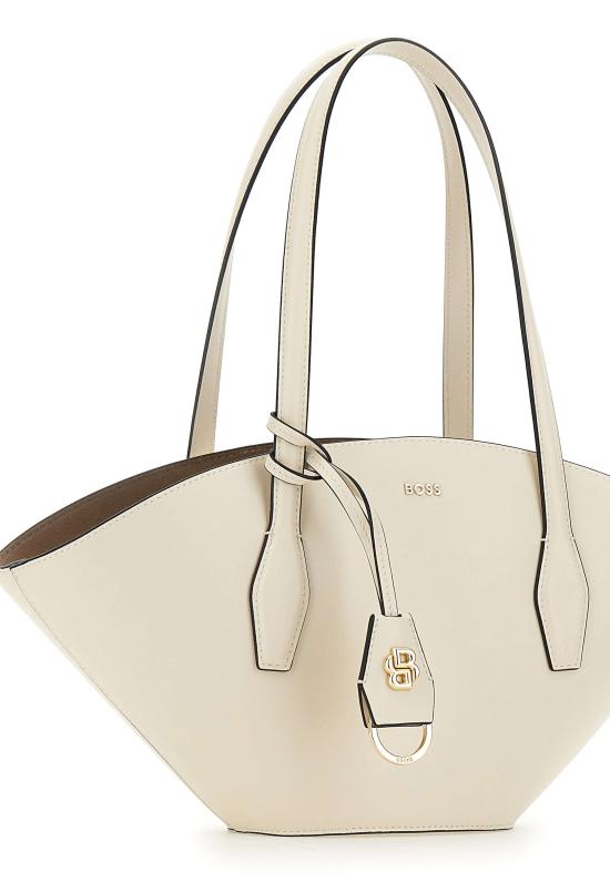 26SS 보스 숄더백 50563842 119 White - BOSS