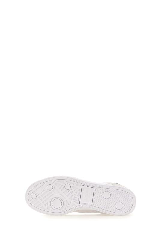 26SS 폴로 랄프로렌 스니커즈 809P01619 001 White - POLO RALPH LAUREN