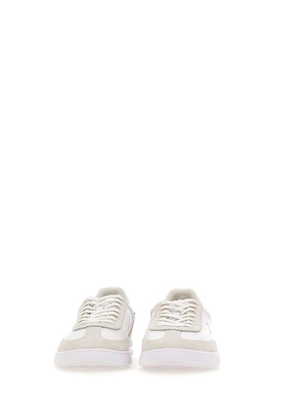 26SS 폴로 랄프로렌 스니커즈 809P01619 001 White - POLO RALPH LAUREN