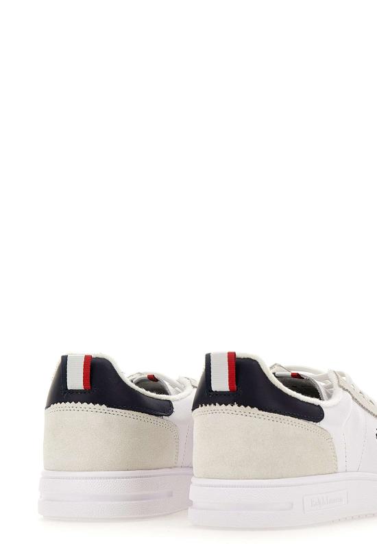 26SS 폴로 랄프로렌 스니커즈 809P01619 001 White - POLO RALPH LAUREN