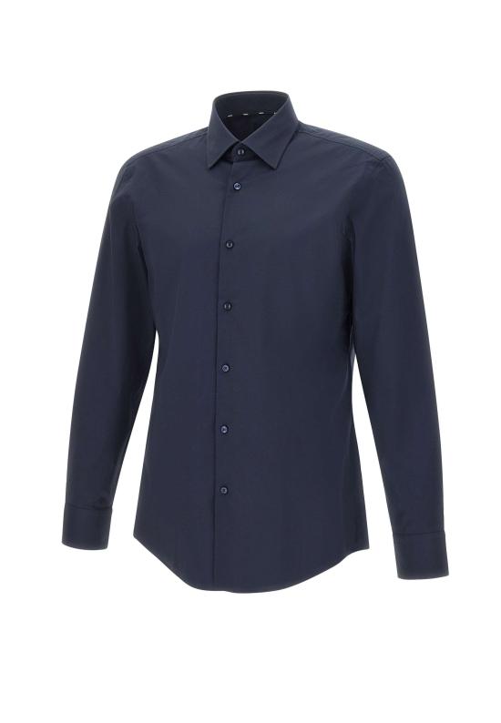  보스 긴팔 셔츠 50469345 404 BLUE