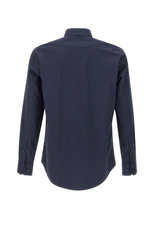  보스 긴팔 셔츠 50469345 404 BLUE - BOSS