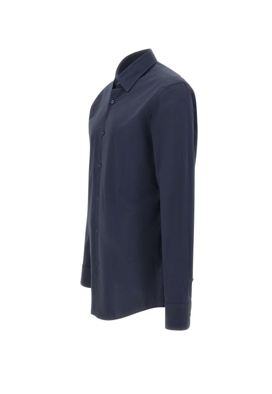  보스 긴팔 셔츠 50469345 404 BLUE - BOSS