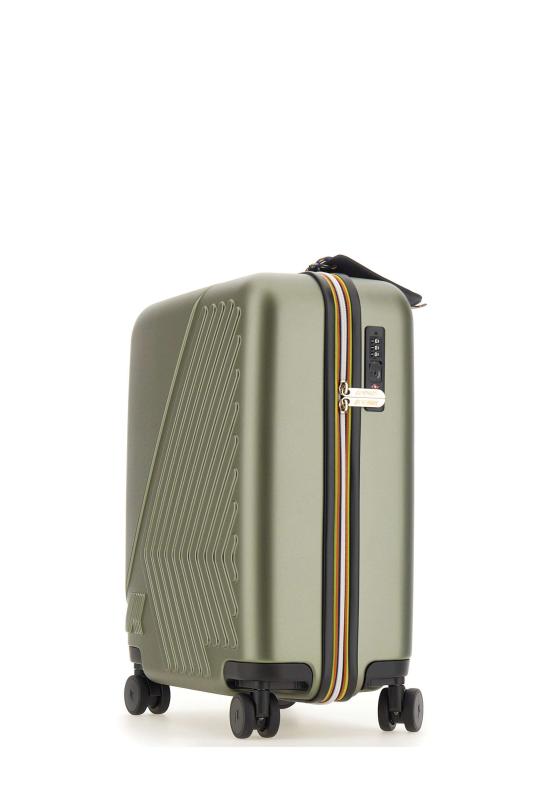 26SS 까웨 캐리어 K4125ZW V15 Green - K-WAY