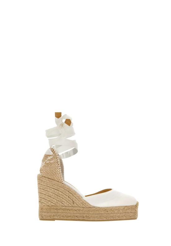 26SS 까스따네르 힐/펌프스 020961 200 White