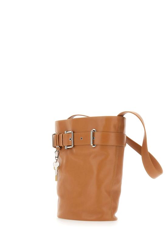 26SS 오소이 숄더백 26SB05013295 MAPLE BROWN - OSOI