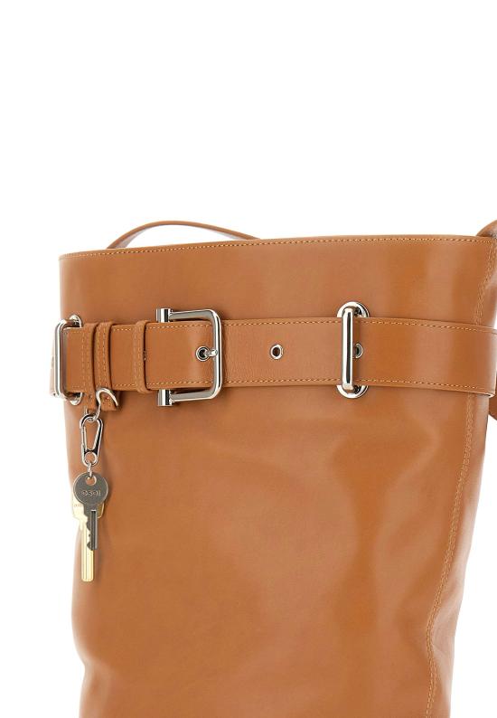 26SS 오소이 숄더백 26SB05013295 MAPLE BROWN - OSOI