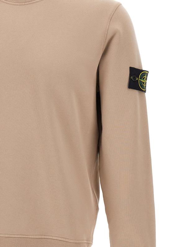 26SS 스톤 아일랜드 긴팔 티셔츠 6100060S0051 V009A Beige - STONE ISLAND