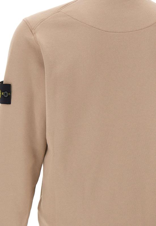 26SS 스톤 아일랜드 긴팔 티셔츠 6100060S0051 V009A Beige - STONE ISLAND