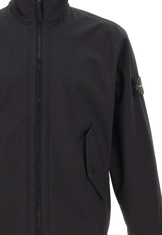 26SS 스톤 아일랜드 자켓 4100022S0A22 V0029 Black - STONE ISLAND