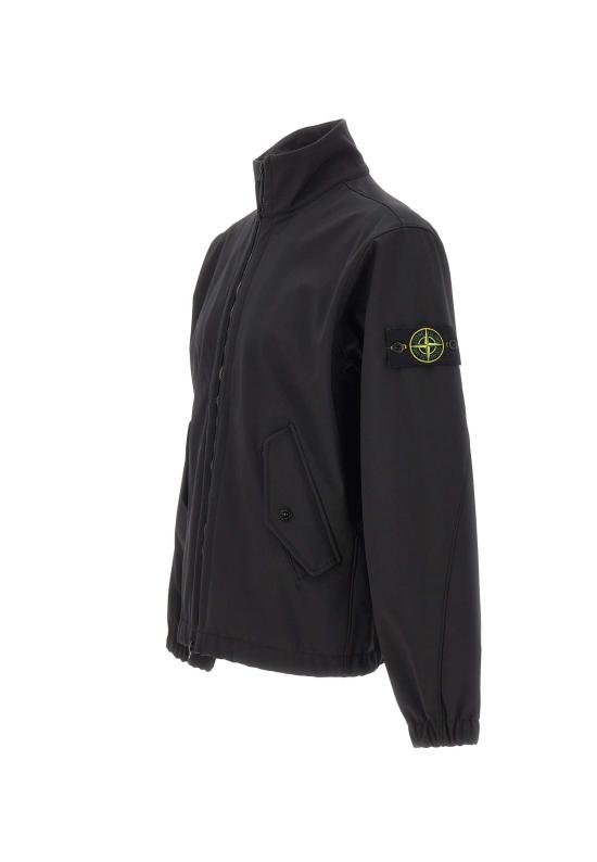 26SS 스톤 아일랜드 자켓 4100022S0A22 V0029 Black - STONE ISLAND