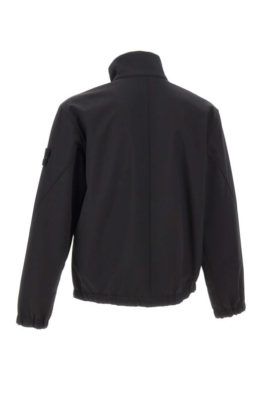 26SS 스톤 아일랜드 자켓 4100022S0A22 V0029 Black - STONE ISLAND