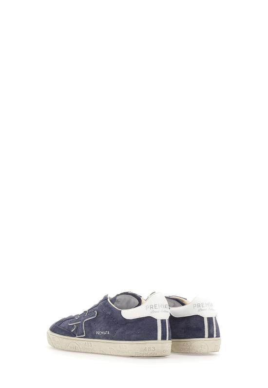 26SS 프리미아타 스티븐 로우 스니커즈 STEVEN 6643 BLUE - PREMIATA