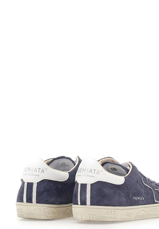 26SS 프리미아타 스티븐 로우 스니커즈 STEVEN 6643 BLUE - PREMIATA