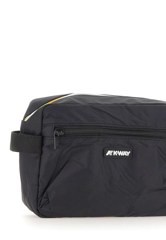 26SS 까웨 클러치/파우치 K4127TW USY Black - K-WAY