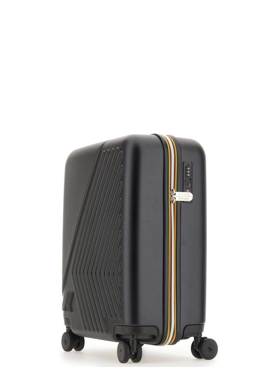 26SS 까웨 캐리어 K4125ZW USY Black - K-WAY