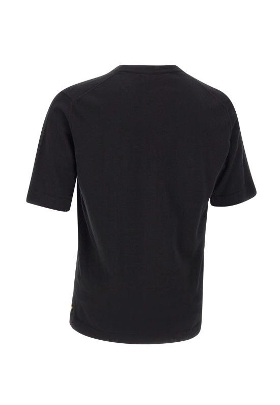 26SS 까웨 스웨터 K4126SW USY Black - K-WAY