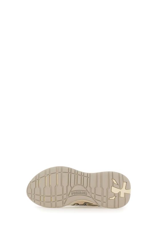 26SS 프리미아타 로린 스니커즈 LAURYN 8183 Beige - PREMIATA