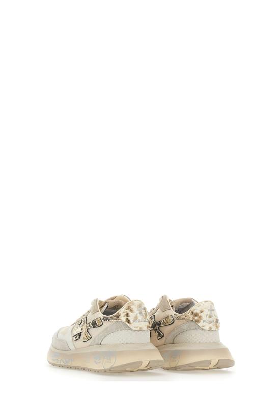26SS 프리미아타 로린 스니커즈 LAURYN 8183 Beige - PREMIATA