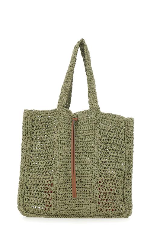 26SS 지아니 끼아리니 숄더백 BS11955 COMMSTRCRCHTAIGA Green - GIANNI CHIARINI