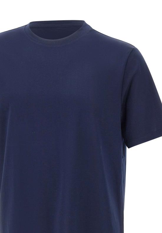 26SS 캉그라 반팔 티셔츠 340221 100 Blue - KANGRA