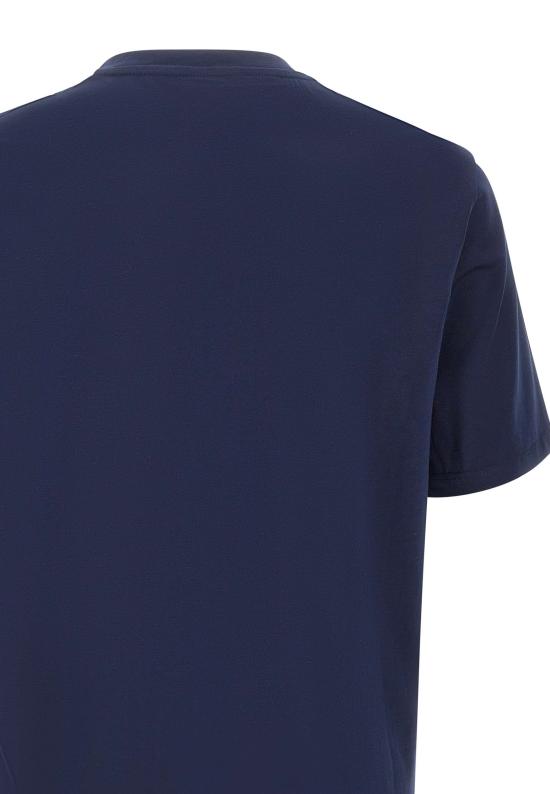 26SS 캉그라 반팔 티셔츠 340221 100 Blue - KANGRA