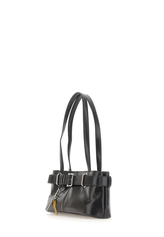 26SS 오소이 숄더백 25SB05009249 STONEBLACK Black - OSOI