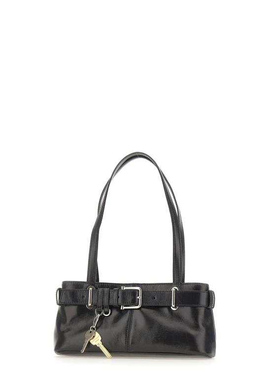 26SS 오소이 숄더백 25SB05009249 STONEBLACK Black