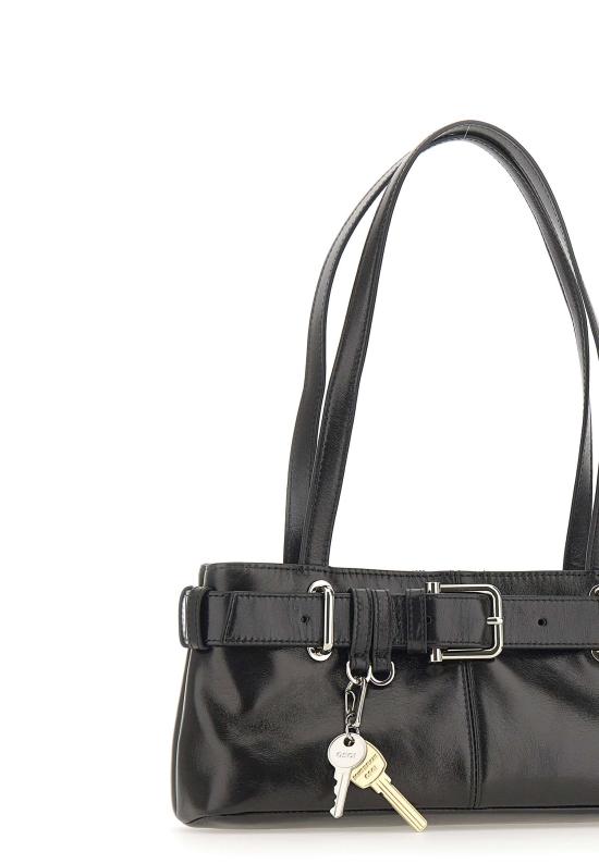 26SS 오소이 숄더백 25SB05009249 STONEBLACK Black - OSOI