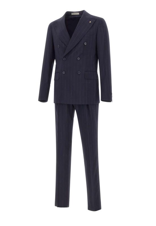 26SS 꼬르넬리아니 수트 세트 27NZ94 27675810027R Blue