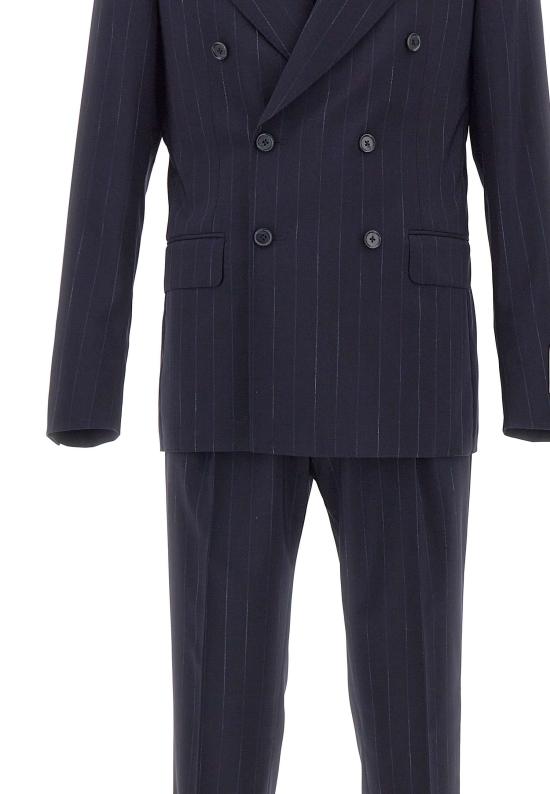 26SS 꼬르넬리아니 수트 세트 27NZ94 27675810027R Blue - CORNELIANI