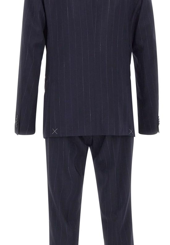 26SS 꼬르넬리아니 수트 세트 27NZ94 27675810027R Blue - CORNELIANI