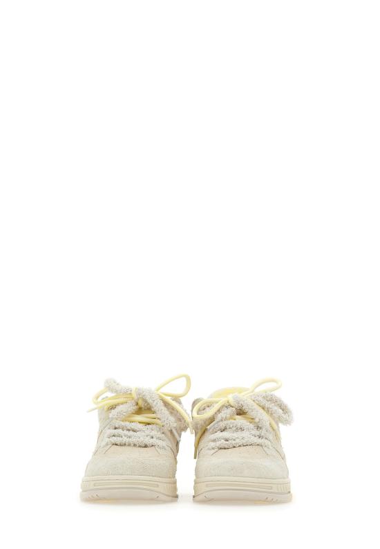 26SS 악셀 아리가토 스니커즈 F3903002 BEIGEYELLOW Beige - AXEL ARIGATO