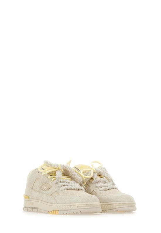 26SS 악셀 아리가토 스니커즈 F3903002 BEIGEYELLOW Beige - AXEL ARIGATO