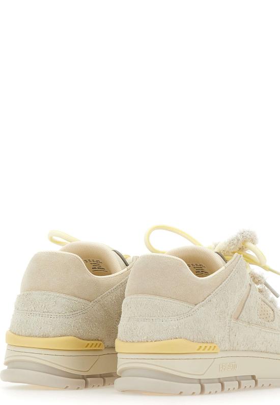 26SS 악셀 아리가토 스니커즈 F3903002 BEIGEYELLOW Beige - AXEL ARIGATO
