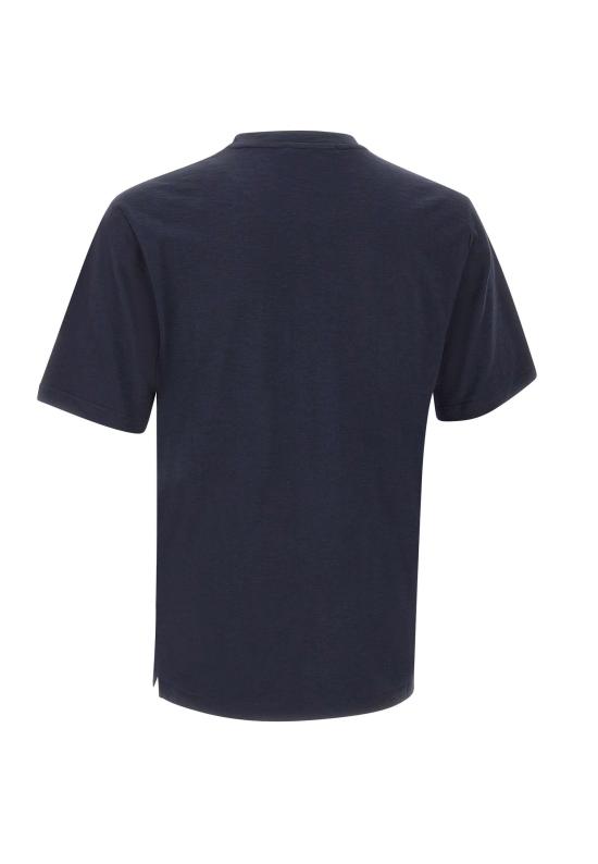 26SS 캉그라 반팔 티셔츠 340121 038 BLUE - KANGRA