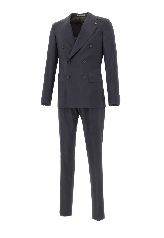 26SS 꼬르넬리아니 수트 세트 27NZ94 27641350217R Black