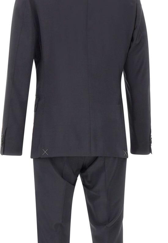 26SS 꼬르넬리아니 수트 세트 27NZ94 27641350217R Black - CORNELIANI