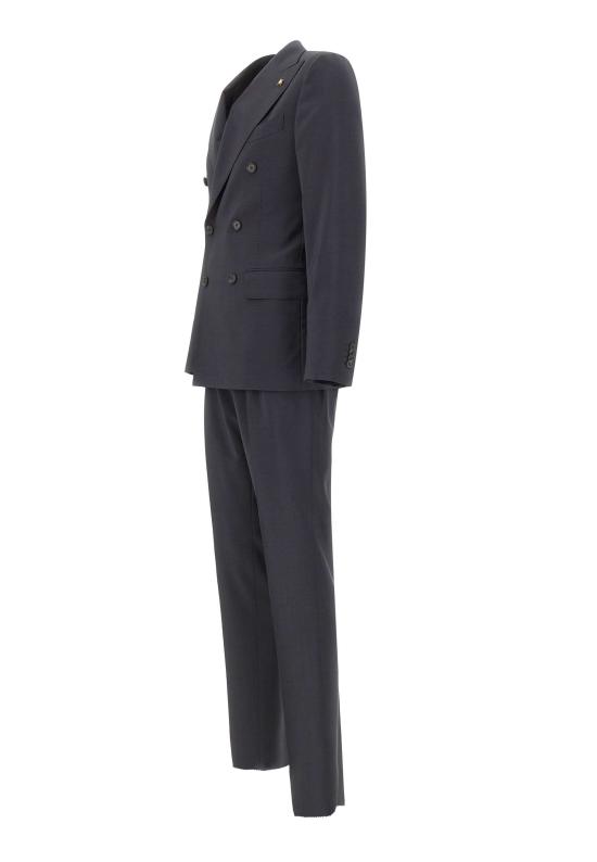 26SS 꼬르넬리아니 수트 세트 27NZ94 27641350217R Black - CORNELIANI