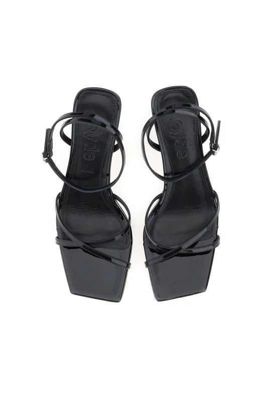 26SS 에이드 힐/펌프스 HS0163005001 BLACK Black - AEYDE