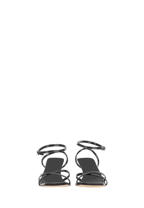 26SS 에이드 힐/펌프스 HS0163005001 BLACK Black - AEYDE