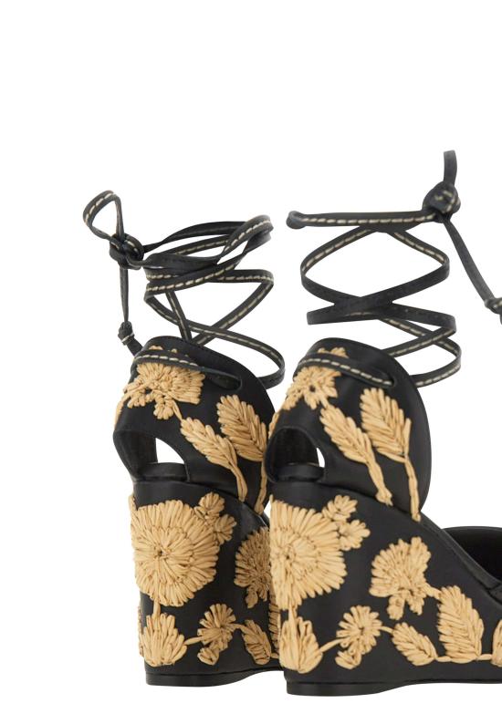 26SS 까스따네르 힐/펌프스 026140 100 Black - CASTANER